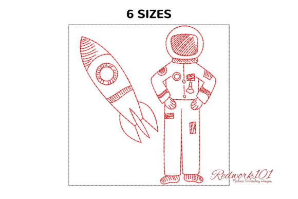 Astronaut Profession Machine