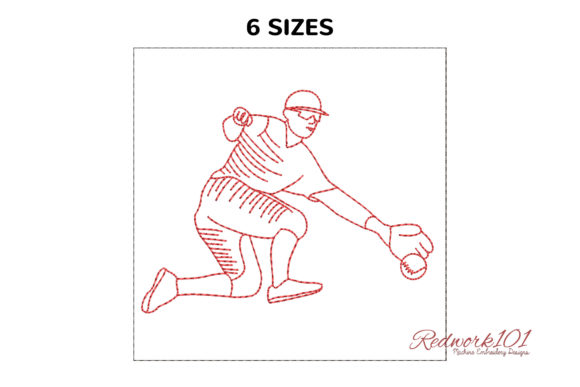 Baseball Player Shortstop Infield Embroidery Review