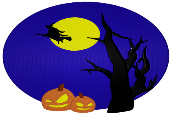 Halloween Witch Midnight Review