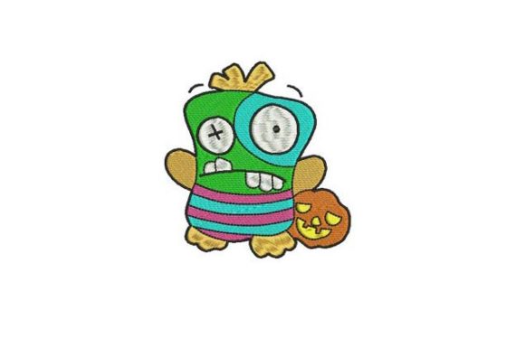 Puppet Trick or Treat