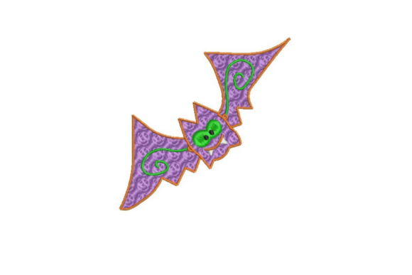 Purple Vamp: A Smart Embroidery Choice for Small Business Branding
