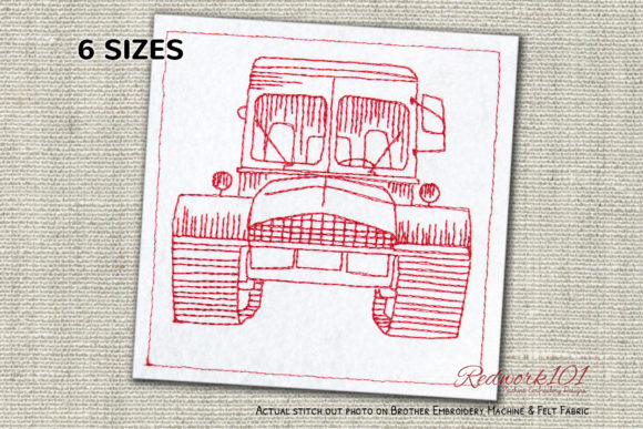 Snowcat Truck: A Cozy, Playful Holiday Embroidery Pick