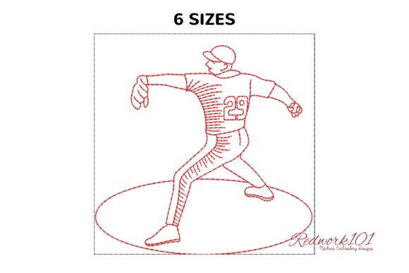 Throwing a Baseball on Pitch