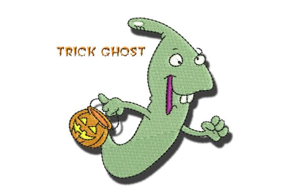 Trick Ghost