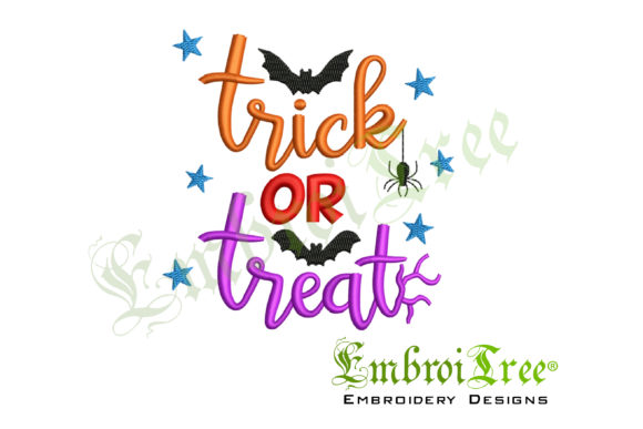 Trick or Treat Design: A Thoughtful Embroidery Review