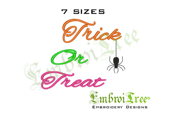 Trick or Treat Machine Design
