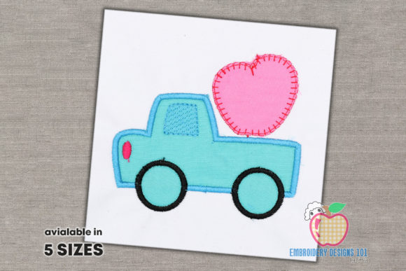Truck with Heath Applique Review