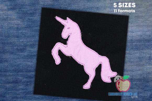 Unicorn Stitch Applique: A Designer’s Real-World Review